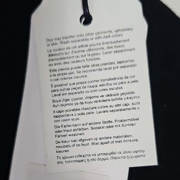 Black Denim Jacket - Picture 13 of 15